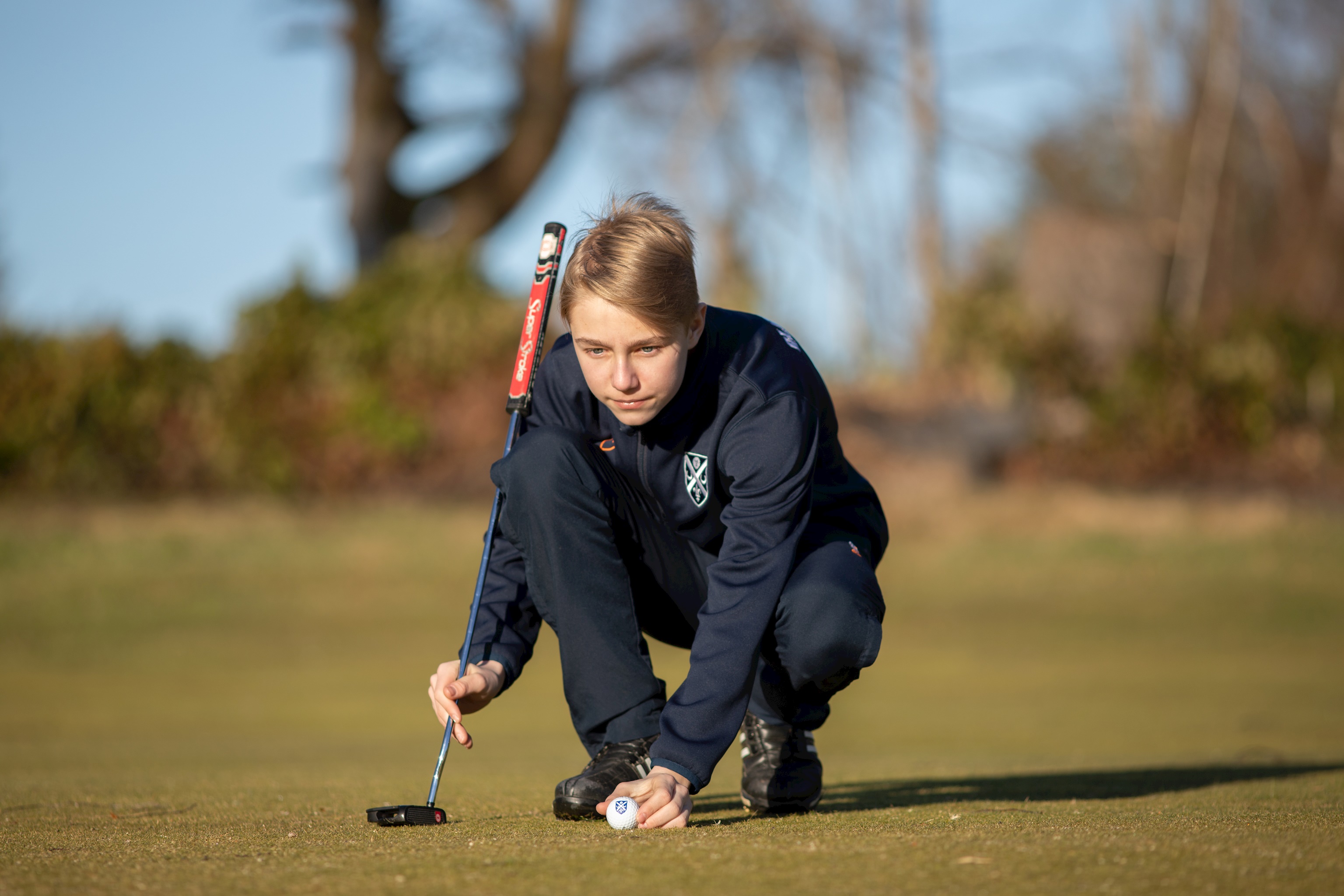 Golf School