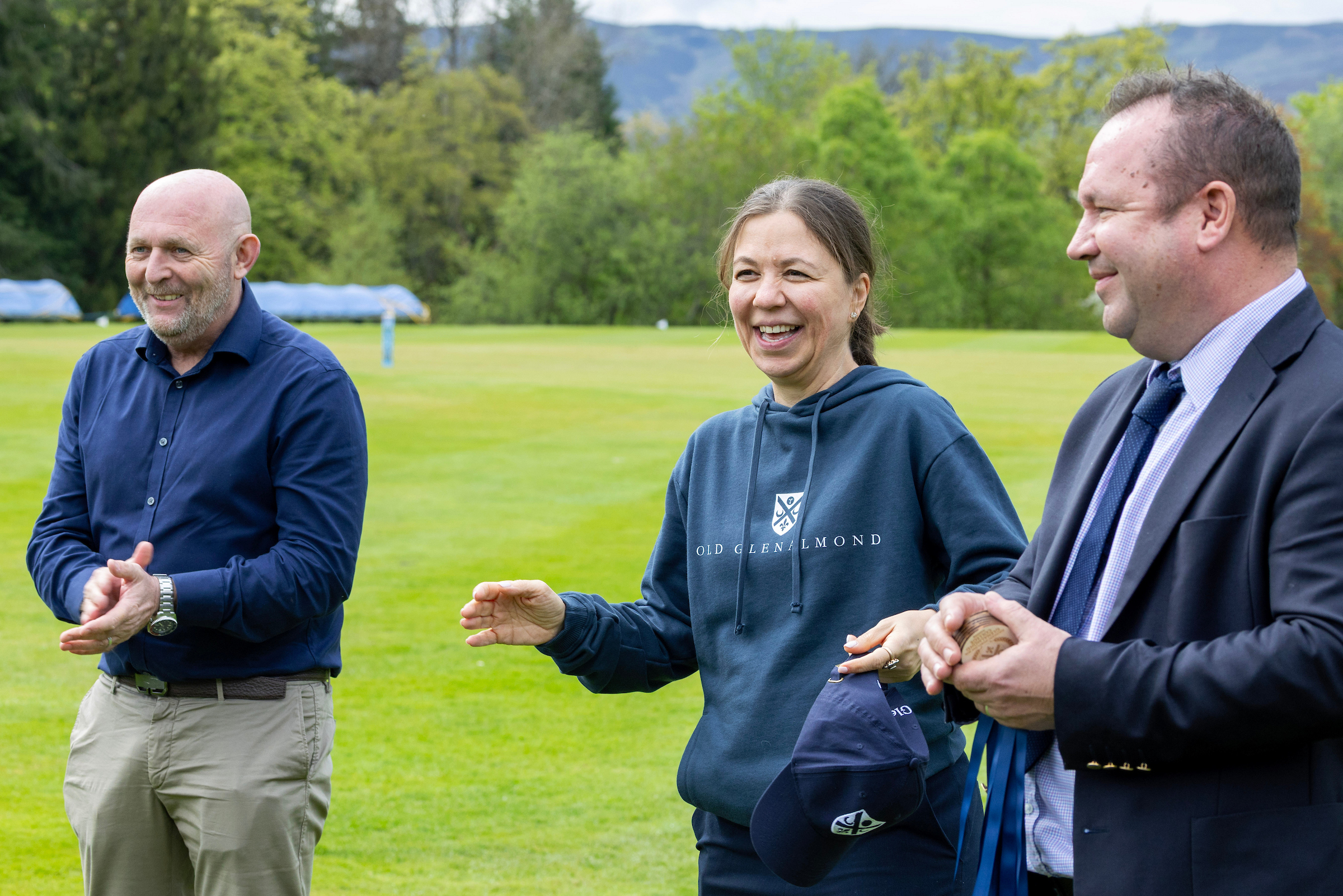 Glenalmond College Founders' Sports Day