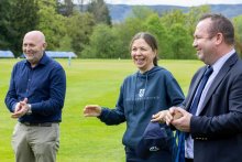 Glenalmond College Founders' Sports Day