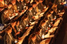 Candlelight Carol Service 2025