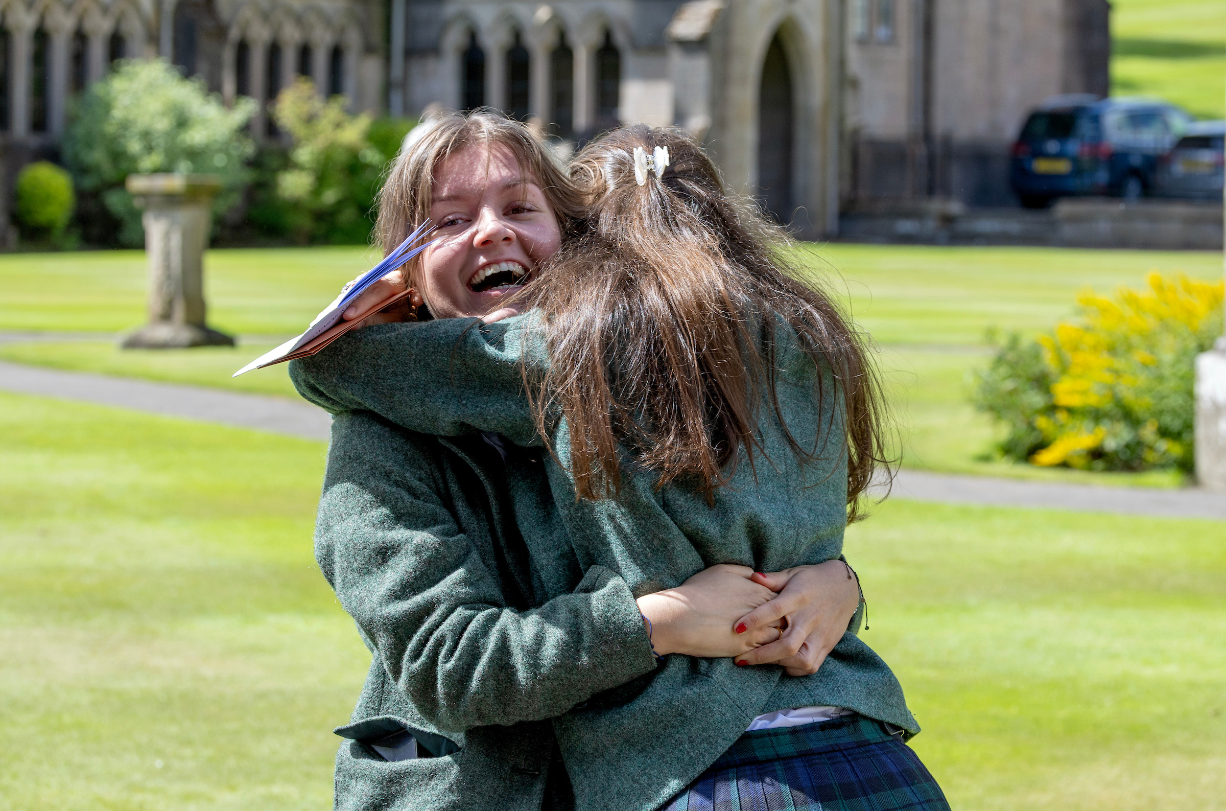 2025 Highers Success at Glenalmond