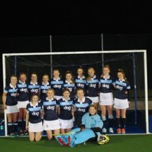 Brilliant Staff V Pupils Hockey Match