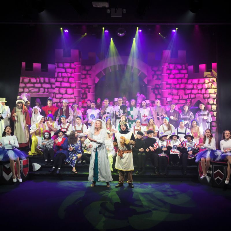Join The One-Night-Only Stream Of Spamalot - Dec 10