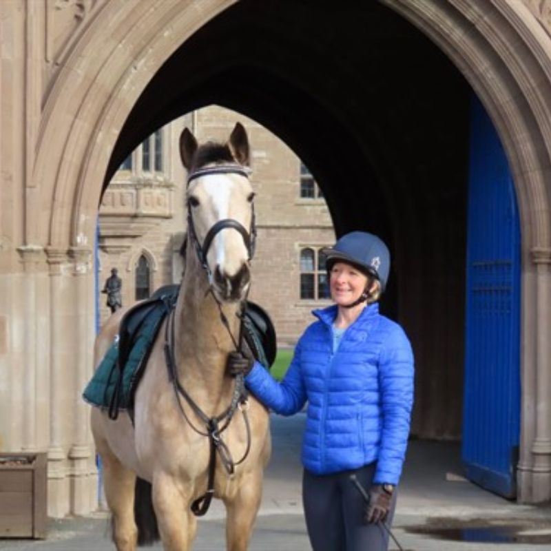 Meet The Staff - Tanya Adamson