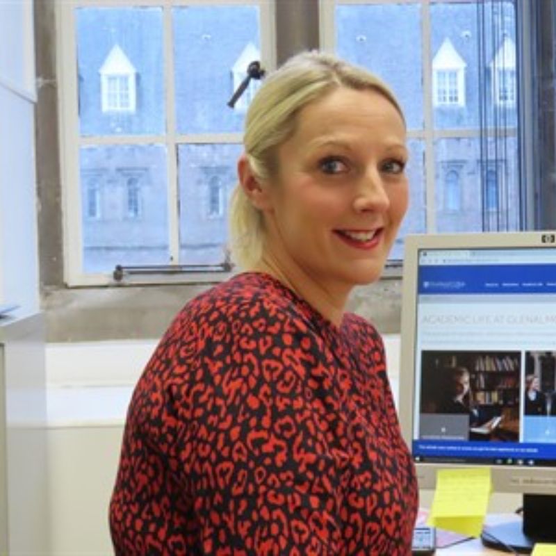 Meet The Staff -  Sara Speirs
