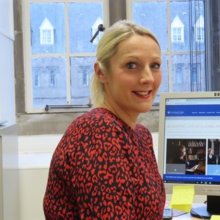 Meet The Staff -  Sara Speirs