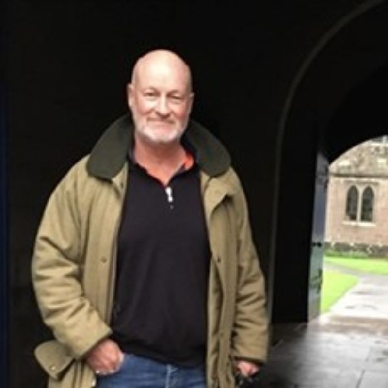 New Chair Of Council