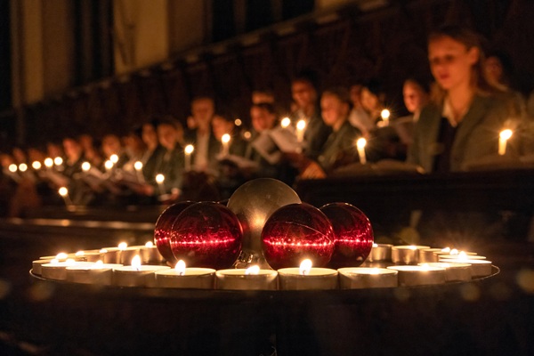 Christmas Day service 2025