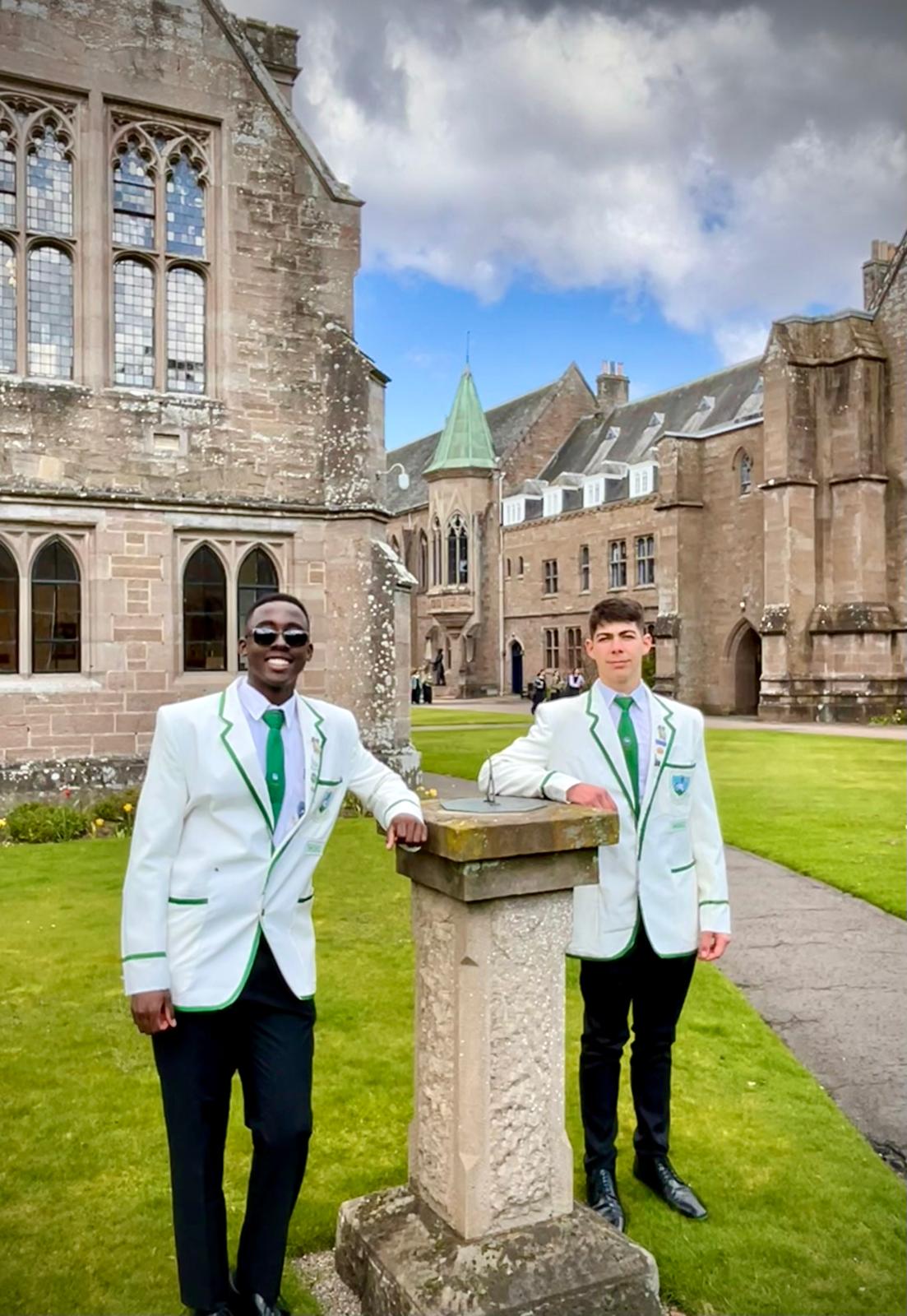 St John's College exchange programme