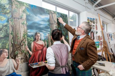 Glenalmond College Golf Course - Image 1