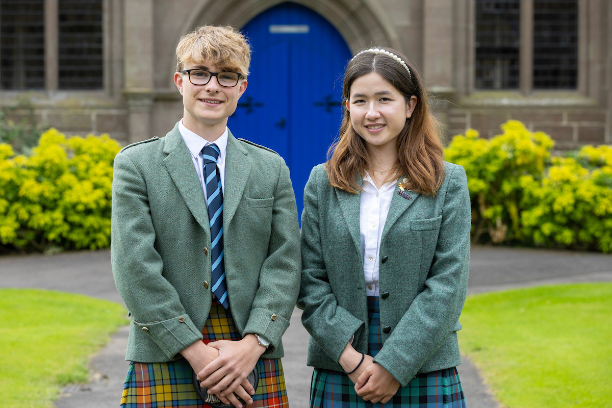 Captains of Coll 2024-2025