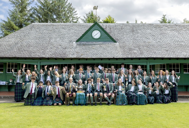 Glenalmond’s Commem 2025