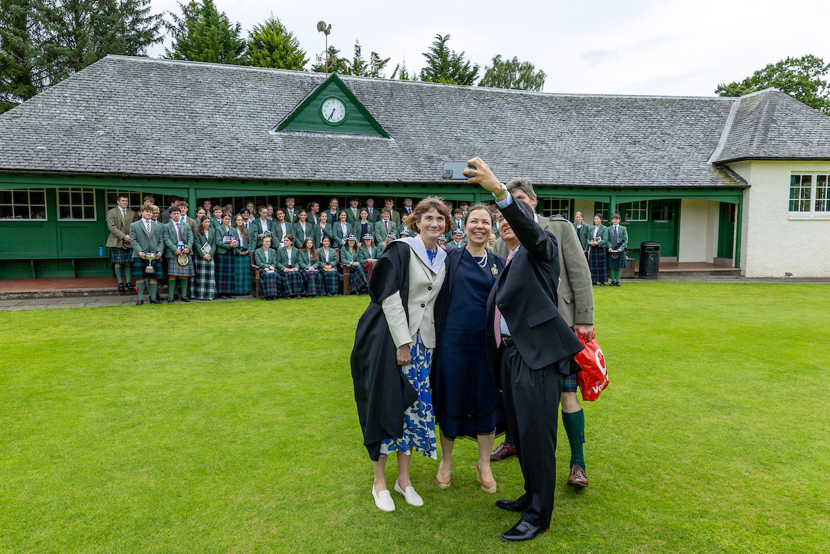 Commem 2026 at Glenalmond College