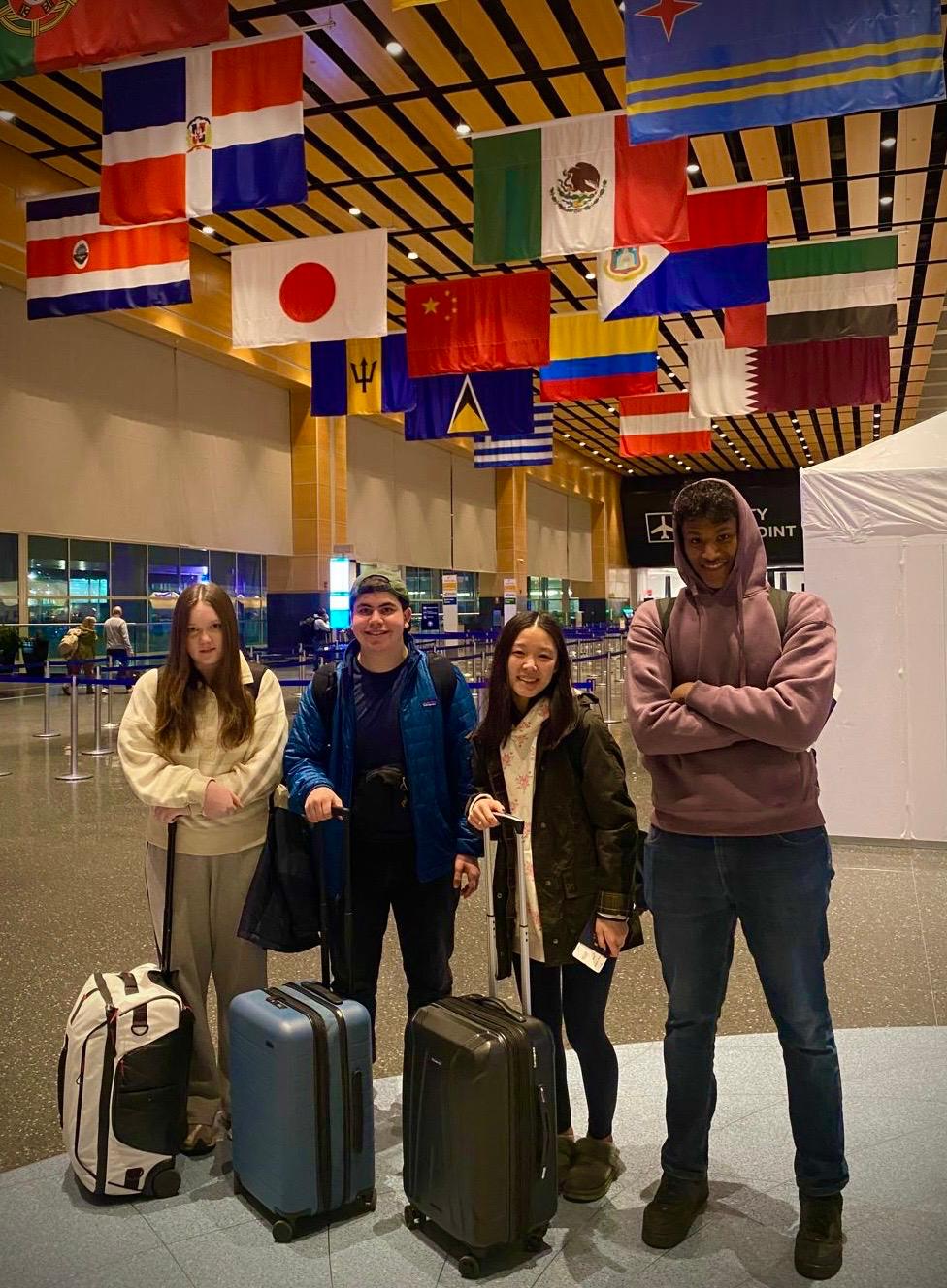 Brooks School Exchange 