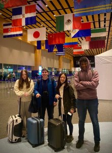 Brooks School Exchange 