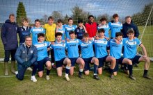  SISFA Plate Semi Final Match