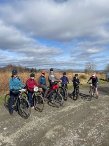 Bronze Duke of Edinburgh Qualifier