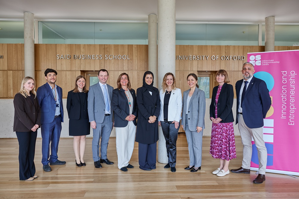 Glenalmond College | New Entrepreneurship Programme with Saïd Business School, University of Oxford