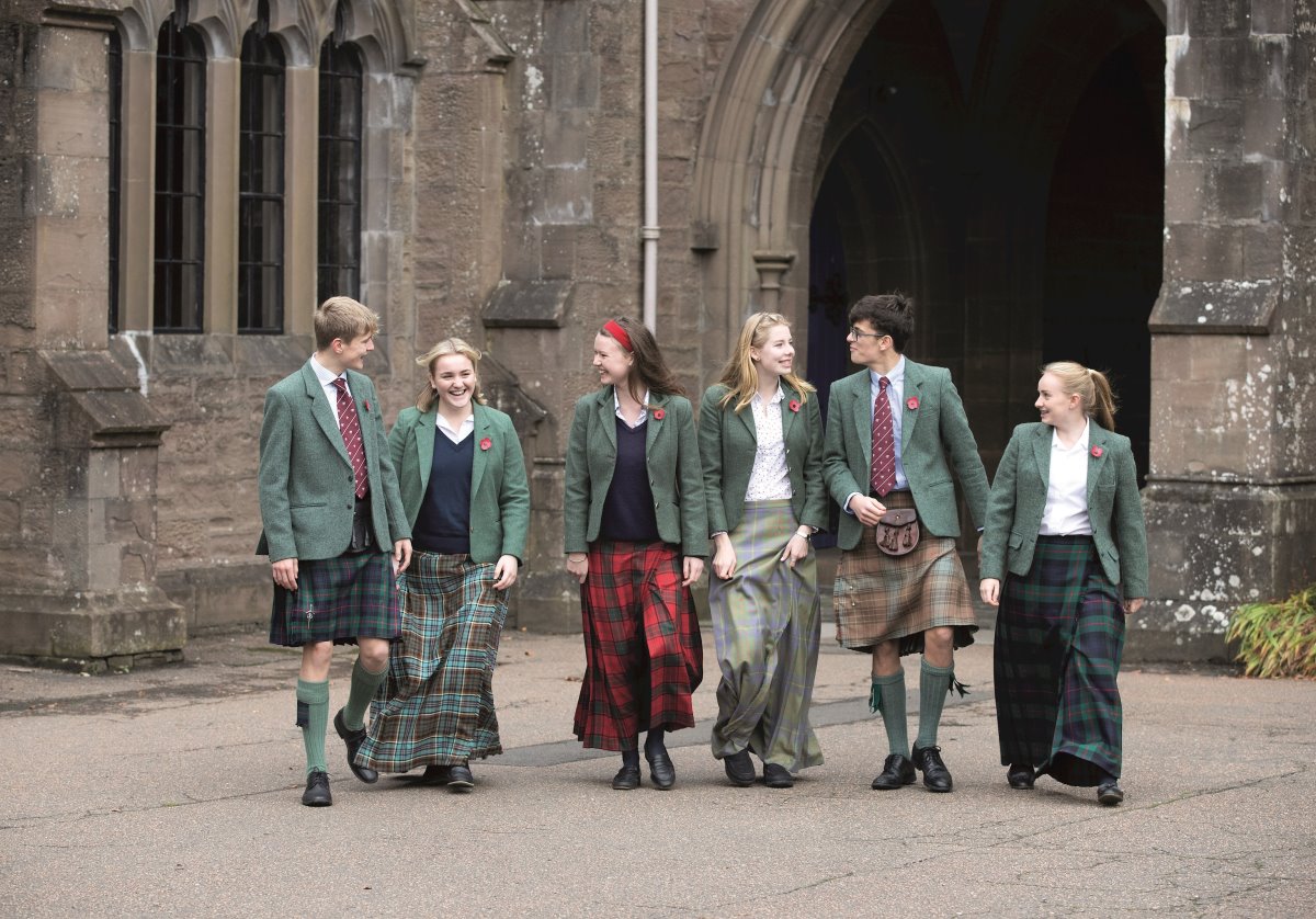 Glenalmond College Golf Course - Image 7