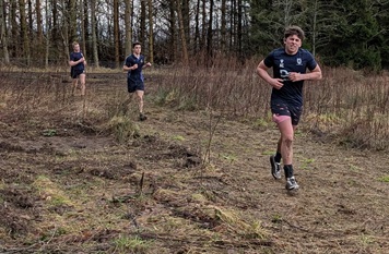 Cross-Country Running at Glenalmond College