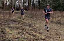 Cross-Country Running at Glenalmond College