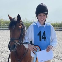 CARMEN SELECTED FOR NATIONAL GAMES TEAM