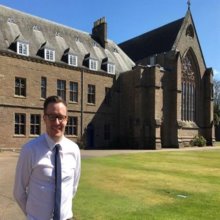 WELCOME TO OUR NEW HEAD OF LEARNING SUPPORT