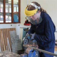 MEET THE STAFF - ANNA SHEPHERD