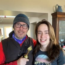 GLENALMOND PUPILS EXPRESS THEMSELVES BRILLIANTLY