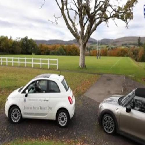 DRIVE THROUGH TOURS NOW UNDERWAY