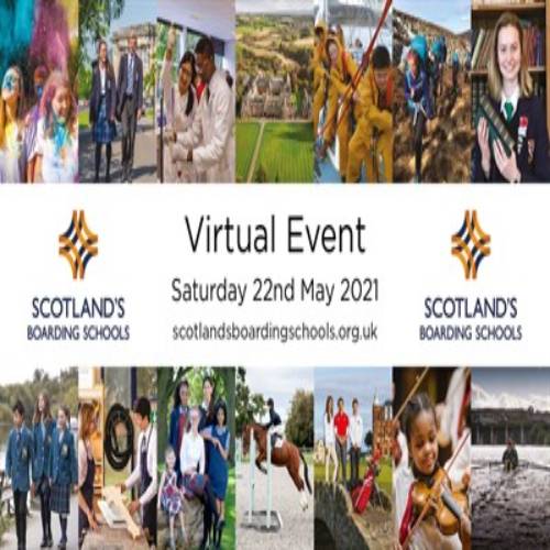 GLENALMOND SUPPORTS SCOTTISH BOARDING SCHOOLS EVENT