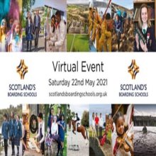 GLENALMOND SUPPORTS SCOTTISH BOARDING SCHOOLS EVENT