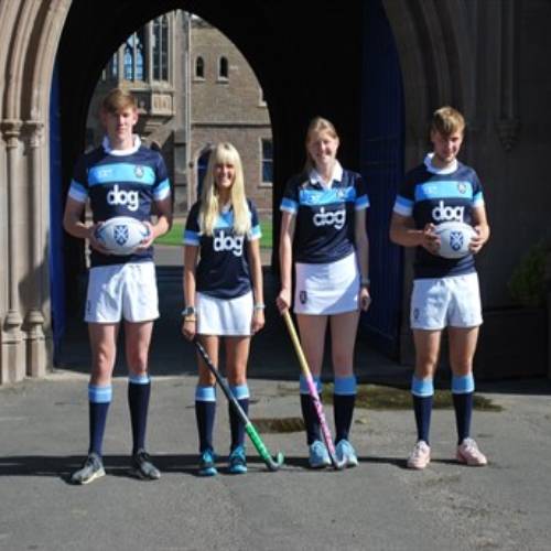 NEW SPONSOR FOR FIRST TEAM KIT