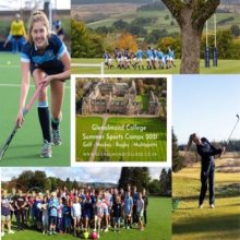 GLENALMOND SUMMER CAMPS 2021