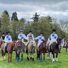 PONY CLUB SUCCESS