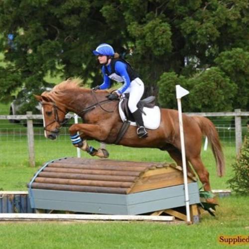 JUNIOR INTERNATIONAL TETRATHLON SUCCESS