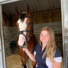 U18 SCOTLAND CC12* EVENTING TEAM SELECTION