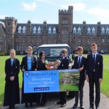 PRESS COVERAGE OF GLENALMOND FARMERS’ MARKET