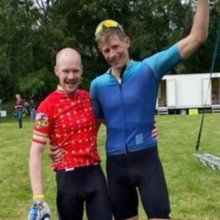 FORMER PUPIL’S IMPRESSIVE QUADRATHLON PERFORMANCE