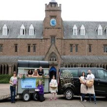 COUNTDOWN TO GLENALMOND FARMERS' MARKET