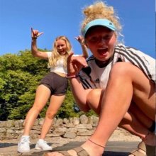 PUPIL RAISES MONEY FOR INTERNATIONAL RESCUE COMMITTEE