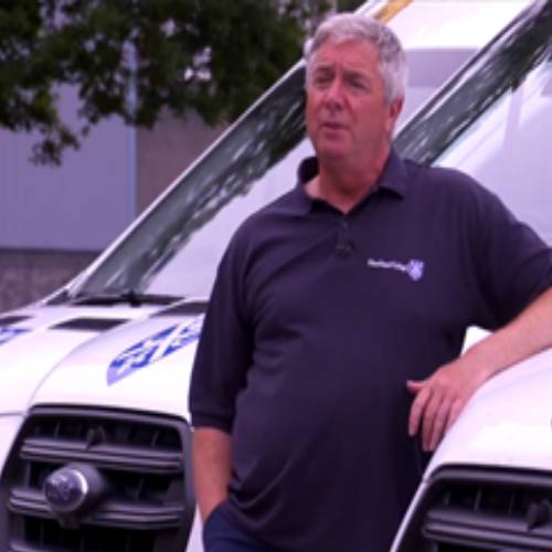 FRIENDLY GLENALMOND BUS DRIVERS