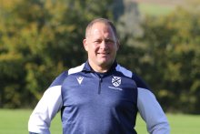 Former Scotland International WP Nel Joins Glenalmond College Rugby Coaching Team
